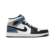 Jordan — NEW Jordan 1 Mid SE Heat Reactive Retro DM7802-100 Size 7.5 - 14 — Sneaker — resale