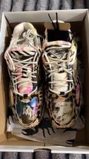 Saucony — Sz 9.5 - Westside Gunn X Saucony Grid Jazz 9 Gxfr Griselda — Sneaker — resale