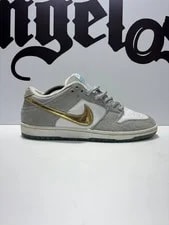 Nike SB — Nike SB Dunk Low Sean Cliver Holiday Special #DC9936-100 — Sneaker — resale