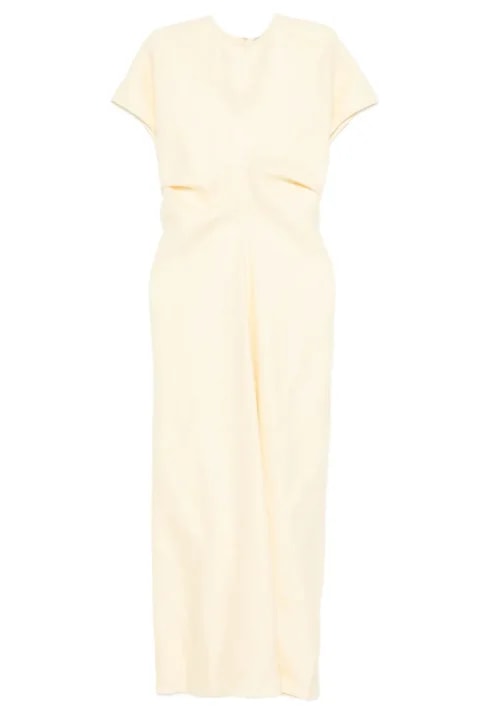 Toteme — Toteme Slouch-Waist Maxi Dress — Handbag — resale