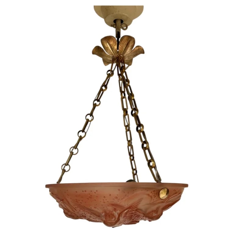 Muller Frères — Muller Frères Art Deco — Lighting — resale