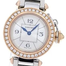 Cartier — Cartier Miss Pasha WJ124021 TO292413 — Watch — resale
