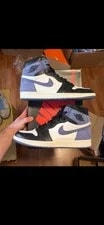 Air Jordan — Size 11 - Air Jordan 1 Retro OG High Best Hand in the Game - Moon — Sneaker — resale
