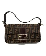 Fendi — Fendi Semi 26424 #TFB748 — Handbag — resale