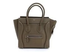 Celine — Celine Luggage Trunk 189793 Screw #DB365 — Handbag — resale