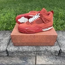 NIKE — Nike X Nigel Sylvester Air Jordan 4 ‘ By ’ — Sneaker — resale