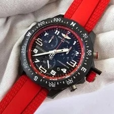 Breitling Endurance Pro 38mm Red Rubber X83310D91B2S1