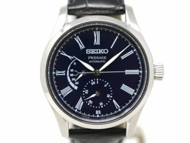 Seiko — Seiko Presage Craftsmanship Series Blue Enamel SPB091 — Watch — resale