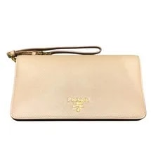 Prada — Prada 1ZH029 Chain Wall — Handbag — resale