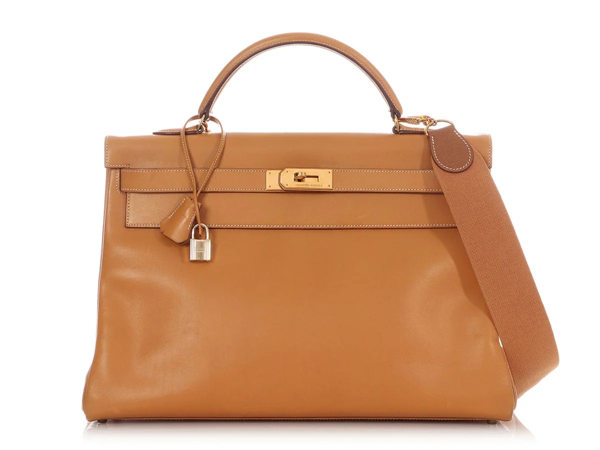 Hermès — Hermès Kelly 40 — Handbag — resale