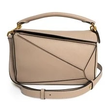 Loewe — Loewe A510S21X67 Puzzle Small Soft Grained , ( ) — Handbag — resale