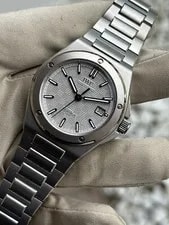 IWC — IWC IW328904 Ingenieur Titanium 40 NEW Model Grey Dial 2025 — Watch — resale