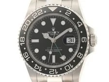 Rolex — Rolex GMT Master II 116710LN Stainless Steel / Ceramic 40mm Black Dial #DW1398 — Watch — resale