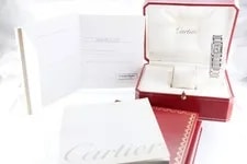 Cartier — Cartier Tank Francaise SM W51008Q3 Steel Quartz Full Set T0065 — Watch — resale