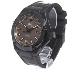 IWC — IWC Ingenieur AMG Black Series IW322504 46mm Brown Dial Automatic #C3945 — Watch — resale