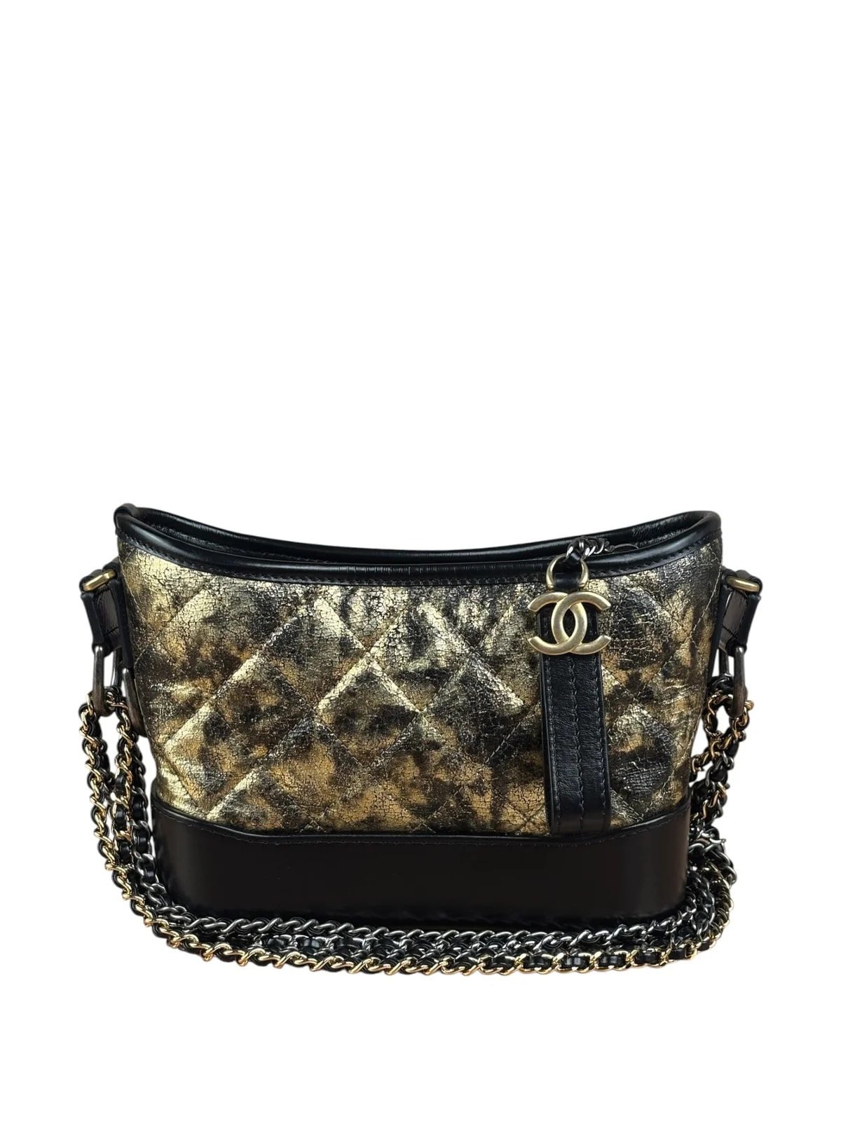 Chanel — Chanel / Small Gabrielle Hobo 1992 — Handbag — resale