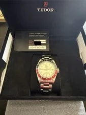 Tudor — 2024 Tudor Black Bay 58 GMT Pepsi Opaline Dial — Watch — resale
