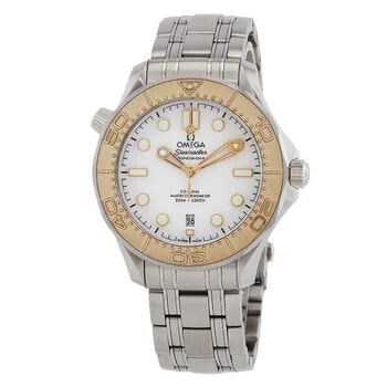 Omega — Seamaster Planet Ocean Automatic Chronometer Grey Dial 215.30.46.21.06.001 — Watch — resale