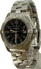Breitling — Breitling Colt GMT A32350 Automatic Winding A6287 — Watch — resale