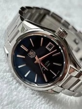 Carrera — Tagheuer WAR24XX CS Carrera Automatic From Japan — Watch — resale