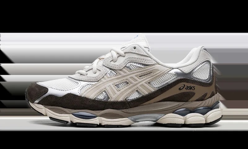 Asics — Gel-nyc " / " 1203A383 103 — Sneaker — resale