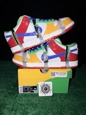 Nike SB — Nike SB Dunk Low Sandy Bodecker 2022 — Sneaker — resale