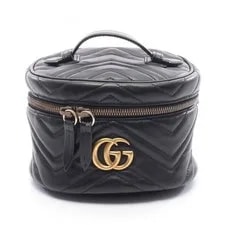 Gucci — Gucci GG Marmont Mini Rucksack 598594 — Handbag — resale