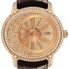 Audemars Piguet — Audemars Piguet Millenary Morita Rose Gold Diamond Limited Edition 15330OR — Watch — resale