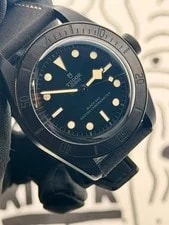Tudor — 2024 Tudor Black Bay Ceramic 79210CNU-0001 Full Set Warranty Until 4/2029 — Watch — resale