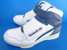 Reebok — Reebok Alien Stomper Mid AQ9799 Without Box Us8 — Sneaker — resale
