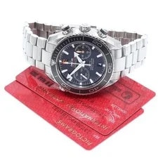 Omega — Omega Seamaster 600 Planet Ocean 232.30.46.51.01.003 46mm SS Black #C3099 — Watch — resale