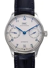 IWC — IWC Portuguese 7Day's Power Reserve IW500705 Stainless Steel 42.3mm #KMW2636 — Watch — resale