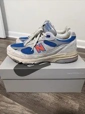 New Balance — New Balance 993 MiUSA Kith Madison Square Garden — Sneaker — resale