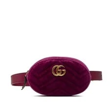 Gucci — Gucci GG Marmont 476434, Ve... GZl1kr6l — Handbag — resale