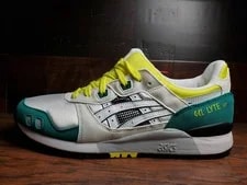 Asics — Asics Gel Lyte 3 III OG ( / ) 1191A266-100 'Citrus' — Sneaker — resale