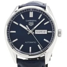 Tag Heuer — TAG Heuer Carrera Day-Date WBN2012.FC6502 SW15089 — Watch — resale