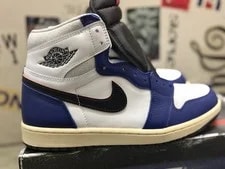 Jordan — Jordan Air 1 Retro OG High Air Deep DZ5485-100 — Sneaker — resale