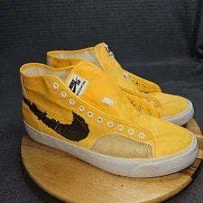 Nike SB — Nike SB Blazer Court Mid 11.5 and Skate Shoes — Sneaker — resale