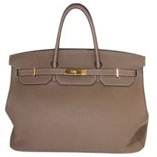 Hermès — Hermes Birkin 40 With Dust #KN008 — Handbag — resale