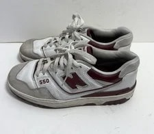 New Balance — New Balance 550 Shoes 7 Retro Basketball — Sneaker — resale