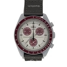 Omega — OMEGA◆×SWATCH_Moon Swatch_Mission To the — Watch — resale