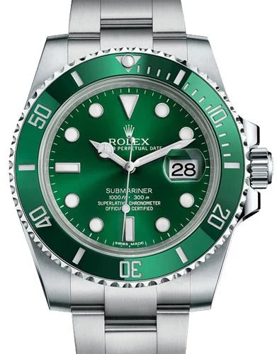 Worldofluxuryus — Rolex Submariner Stainless Steel — Watch — resale