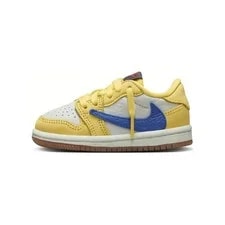 Jordan — Jordan 1 Retro Low OG SP Canary (TD) DZ5908-700 — Sneaker — resale