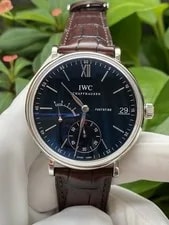 IWC — IWC Schaffhausen Portofino IW510102 Automatic — Watch — resale