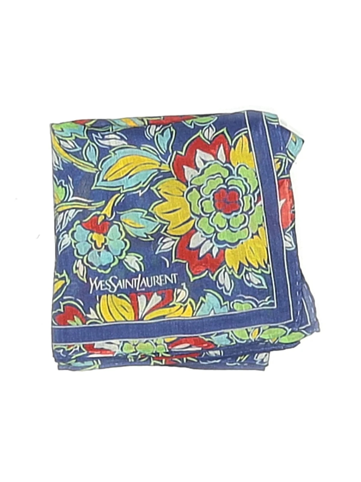 Yves Saint Laurent — Yves Saint Laurent Scarf One Size — Accessory — resale