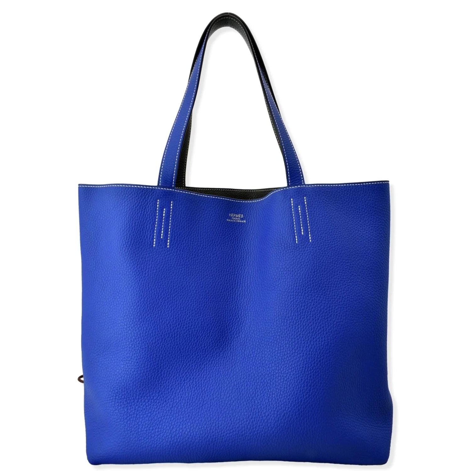Hermes Double Sens 45cm Reversible Tot