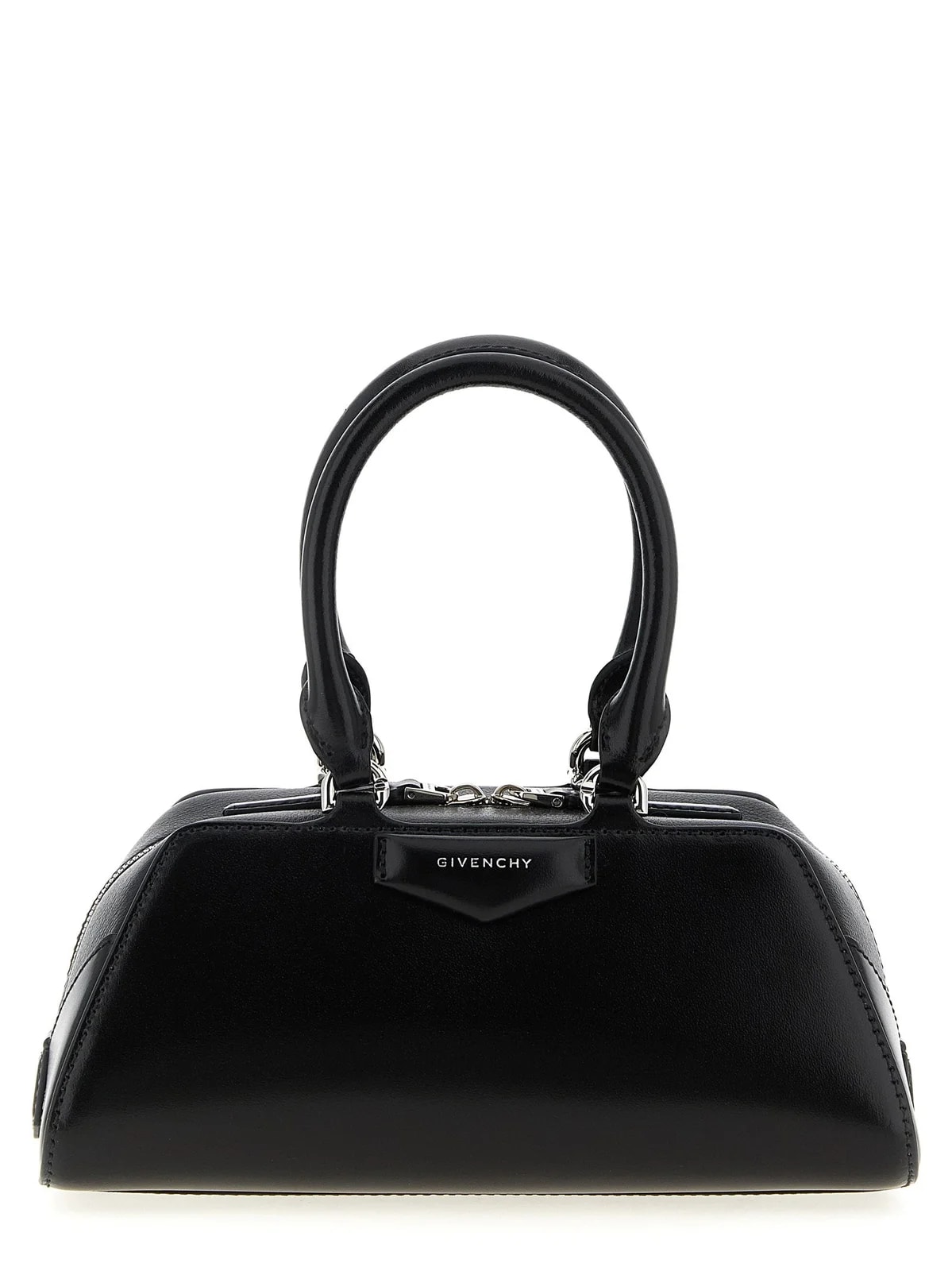 Givenchy — Givenchy Antigona East-West Mini — Handbag — resale