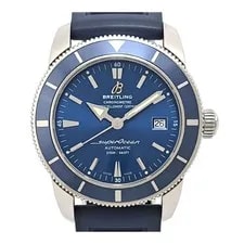 Breitling — Breitling A17321 Super Ocean Automatic Stainless Steel 【W】 — Watch — resale
