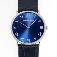 Audemars Piguet — Audemars Piguet Ultra Thin Anniversary Edition Cal.2003/2 15116PT TO259256 — Watch — resale