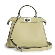 Fendi — Fendi 8BN327 Peekaboo ISeeU Small #250 — Handbag — resale